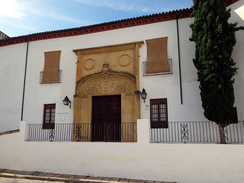 Casa del Bailío, Córdoba
