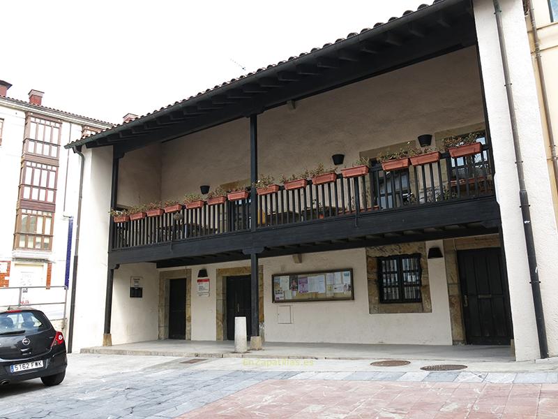 Casa del Chino, Gijón