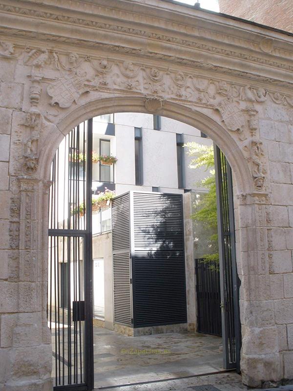 Palacio del Cubo, Burgos