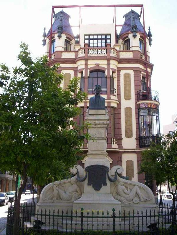 Casa del Millón, Huelva