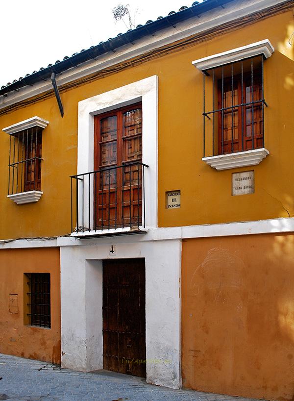 Casa natal de Velázquez, Sevilla