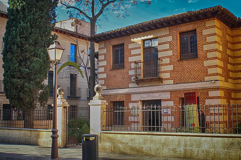 Casa Natal de Cervantes, Alcalá de Henares, Madrid