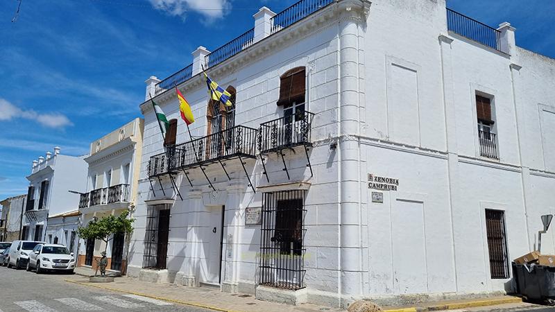 Casa natal de Juan Ramón Jiménez, Moguer