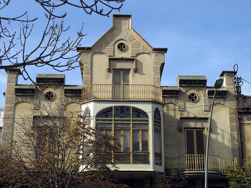 Casa Noguera, Girona