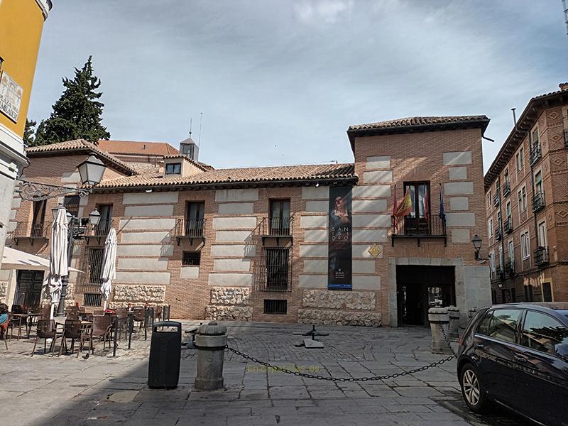 Museo de los Orígenes, Madrid