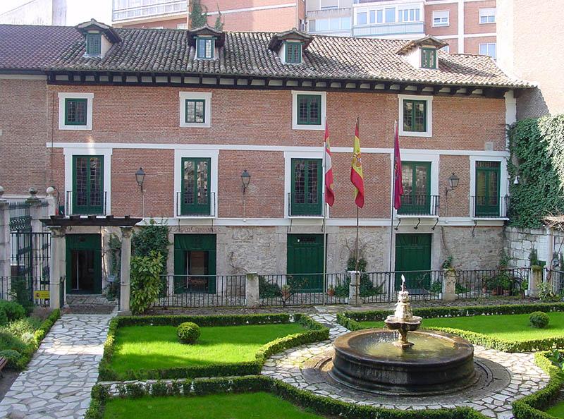 Casa de Cervantes, Valladolid