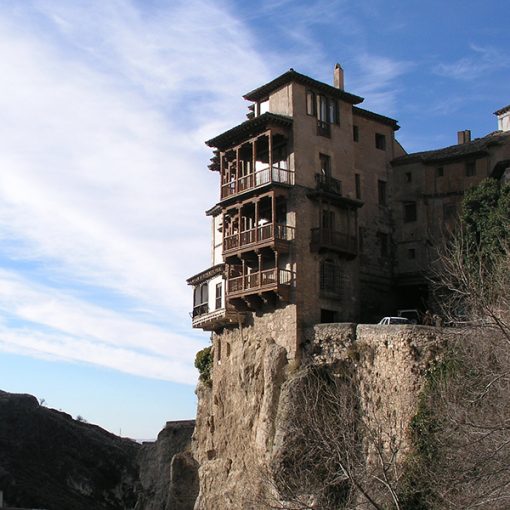 Casas Colgadas, Cuenca