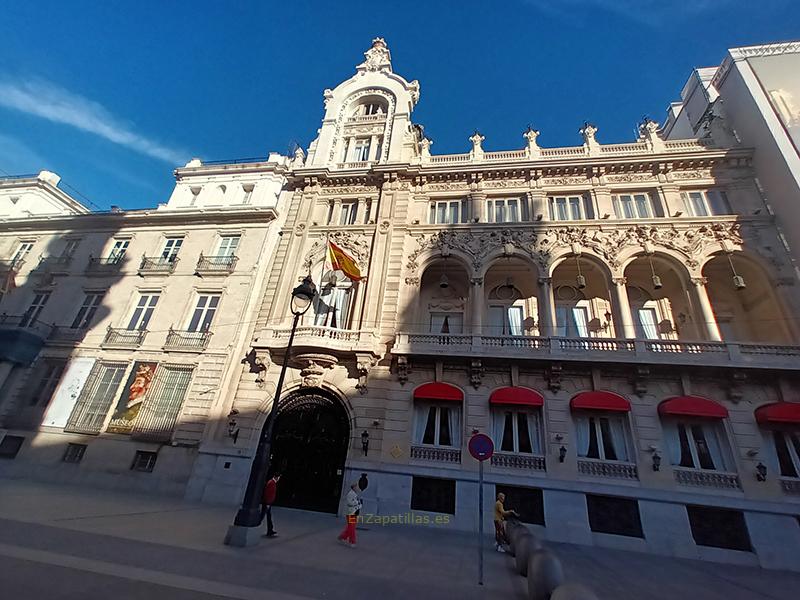 Casino, Madrid