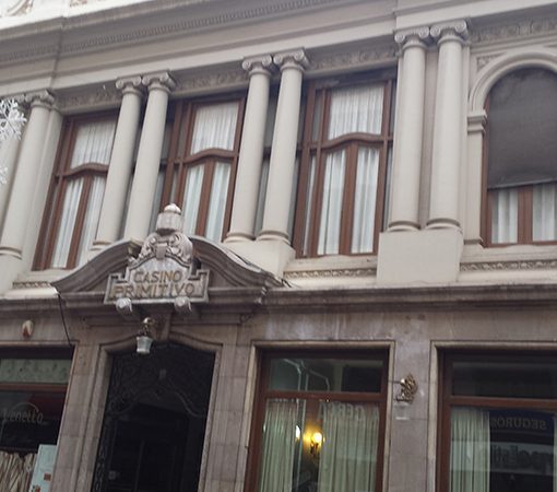 Casino Primitivo, Albacete