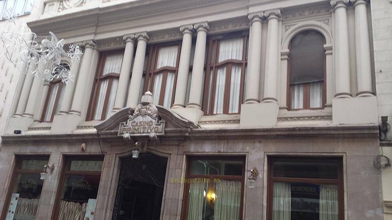 Casino Primitivo, Albacete