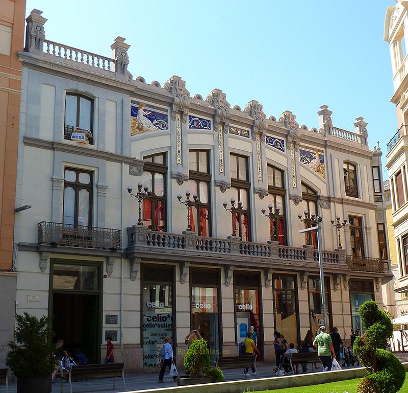 Casino, Zamora