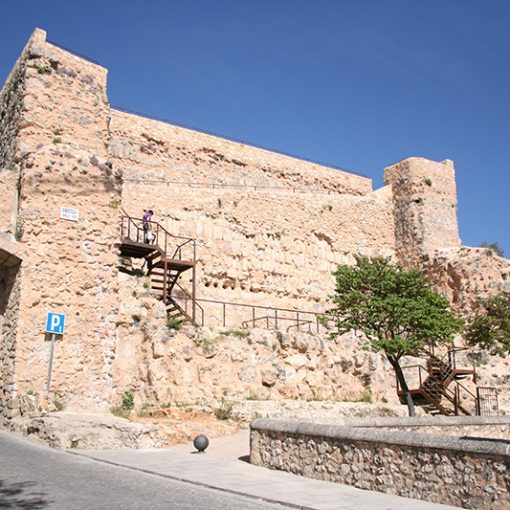 Castillo de Cuenca