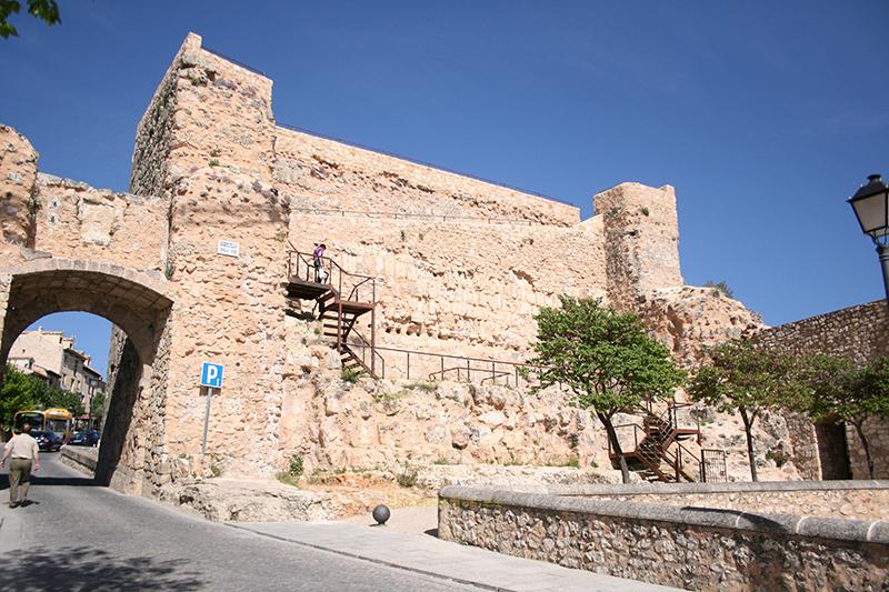 Castillo de Cuenca