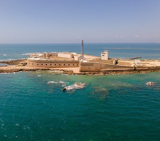 Castillo de San Sebastián, Cádiz