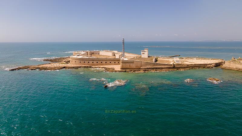 Castillo de San Sebastián, Cádiz