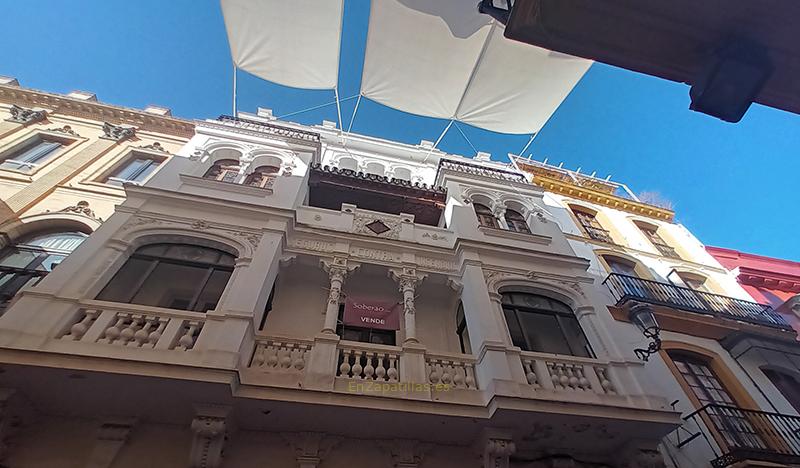 Edificio La Catalana, Sevilla 