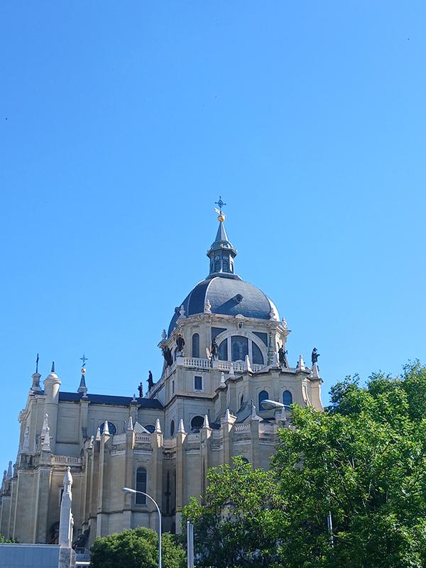 Catedral de la Almudena, Madrid