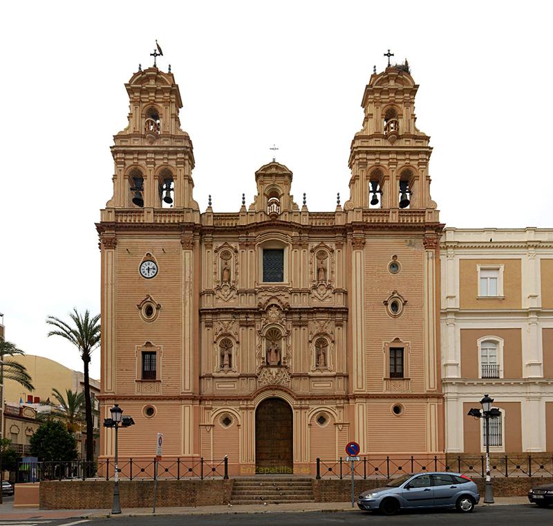 Catedral de la Merced, Huelva