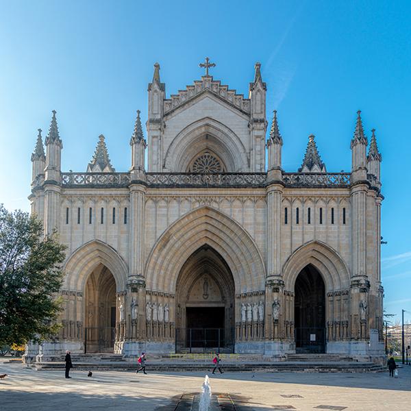 Catedral Nueva, Vitoria