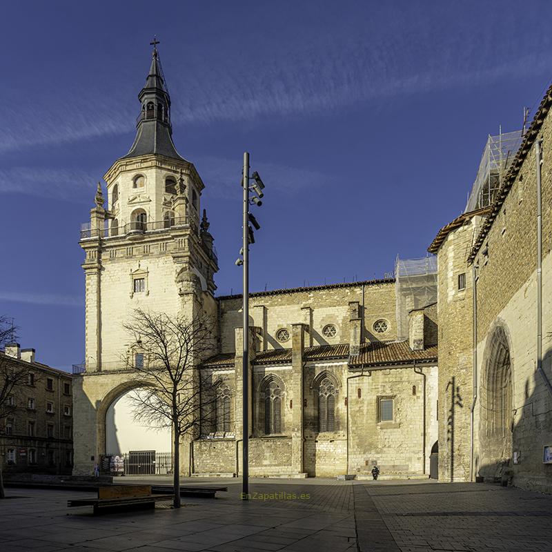Catedral de Santa María, Vitoria