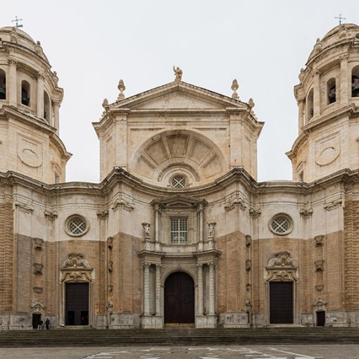 Catedral nueva, Cádiz