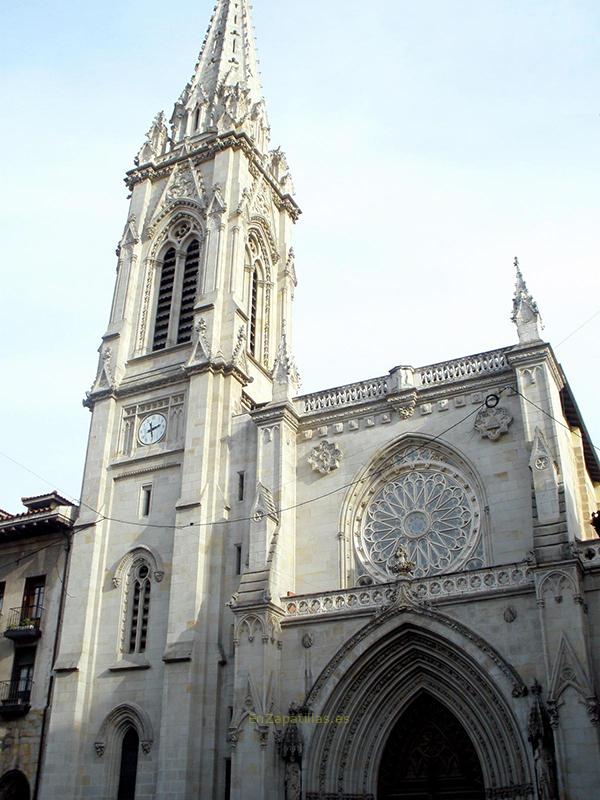 Catedral de Santiago, Bilbao