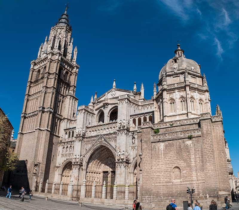 Catedral de Toledo, Toledo