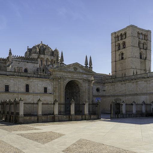 Catedral de Zamora