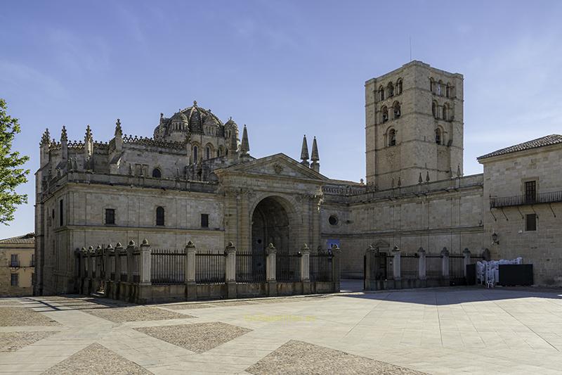 Catedral de Zamora