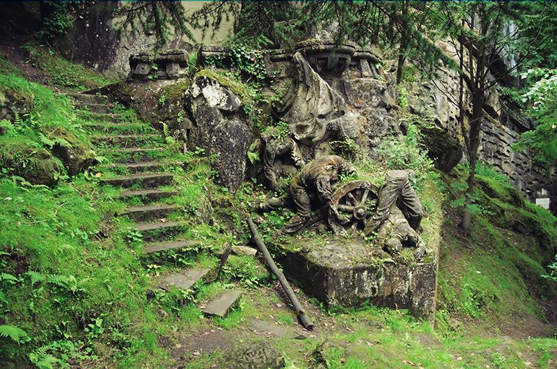 Cementerio de los Ingleses, San Sebastián