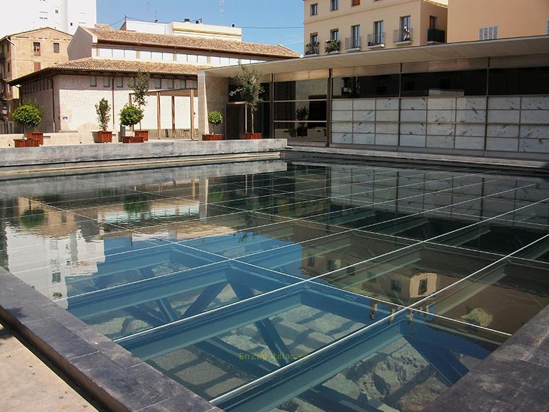 Centro Arqueológico de l'Amoina, Valencia