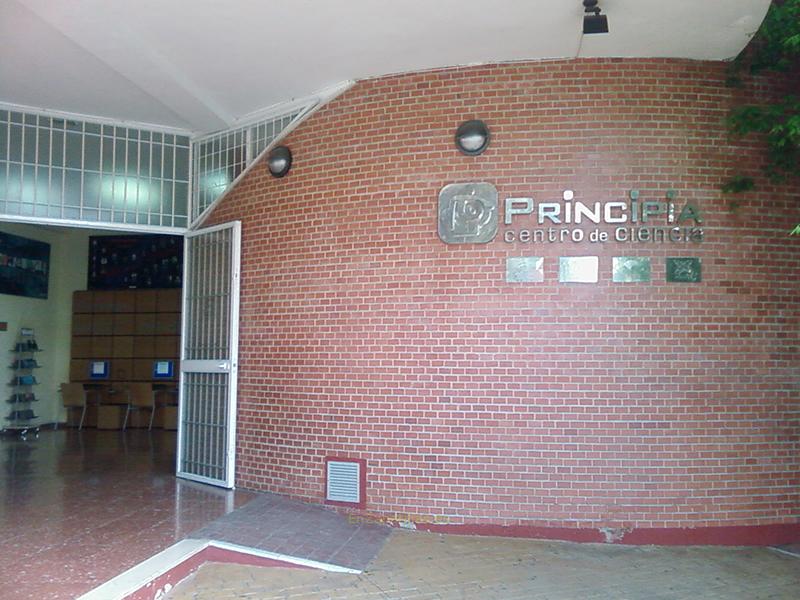 Principia, centro de ciencia, Málaga