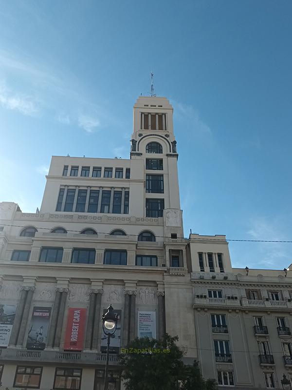 Círculo de Bellas Artes, Madrid