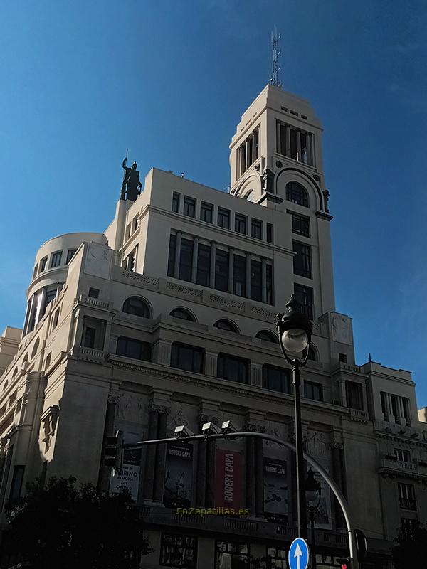 Círculo de Bellas Artes, Madrid