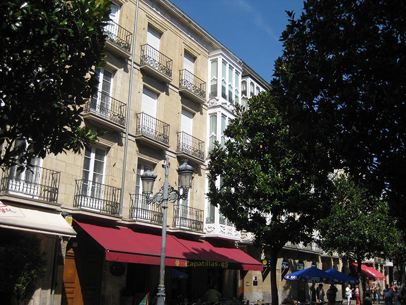 Círculo Vitoriano, Vitoria