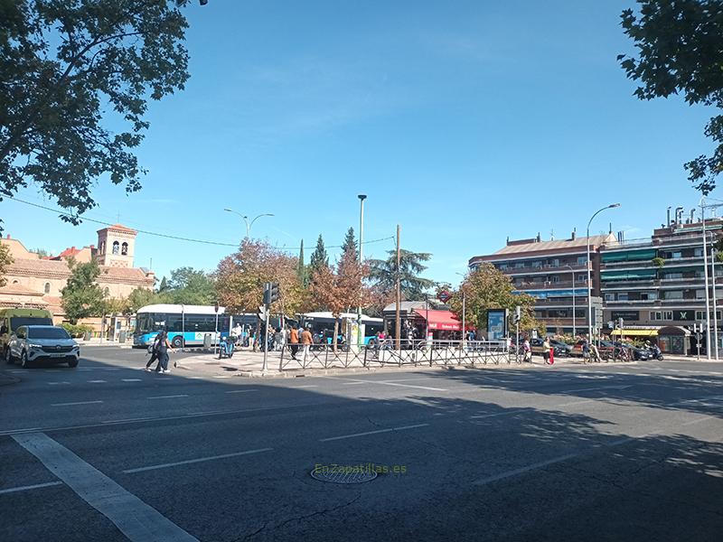 Ciudad Lineal, Madrid