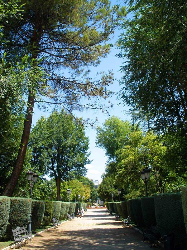 Parque Gasset, Ciudad Real
