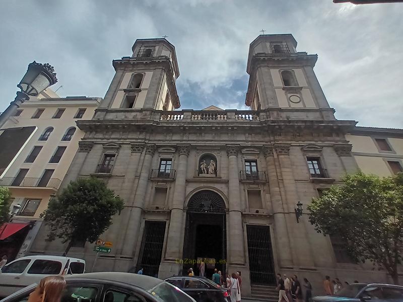 Colegiata de San Isidro, Madrid