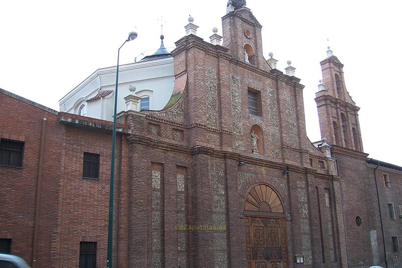 Real Colegio de San Albano, Valladolid