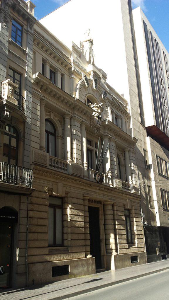 Colegio Notarial, Albacete