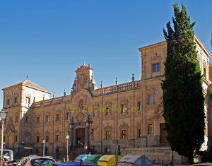 Colegio de Calatrava, Salamanca