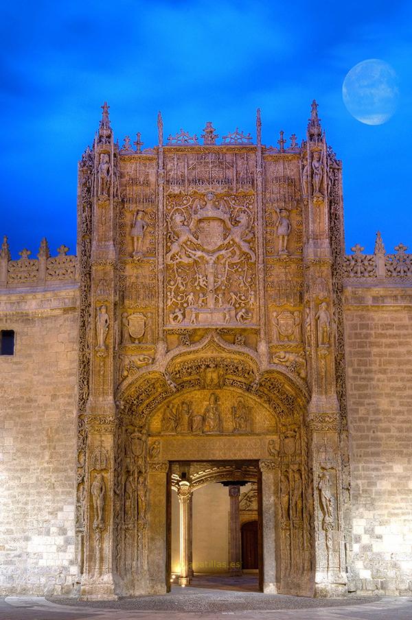 Colegio de San Gregorio, Valladolid