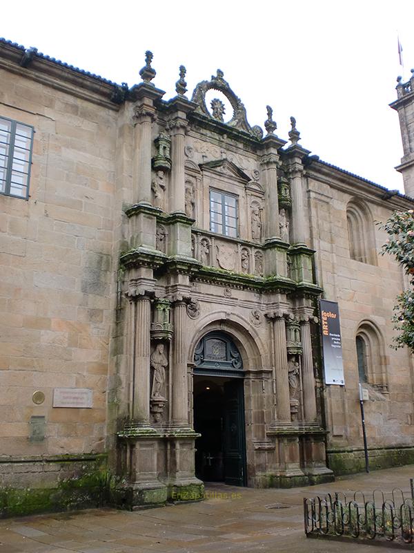 Pazo de Fonseca, Santiago de Compostela