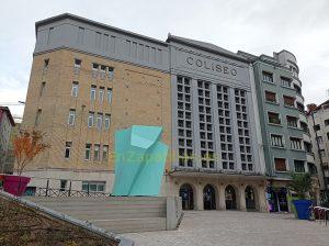 Teatro Coliseo, Éibar