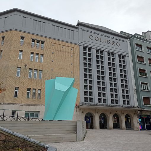 Teatro Coliseo, Éibar