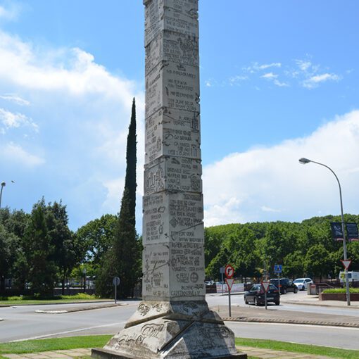 Columna de la Historia