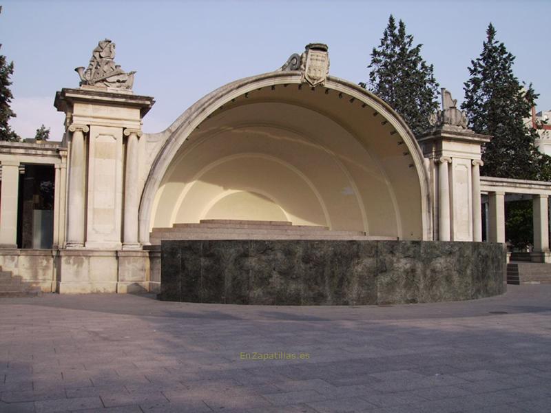 Auditorio La Concha, Logroño