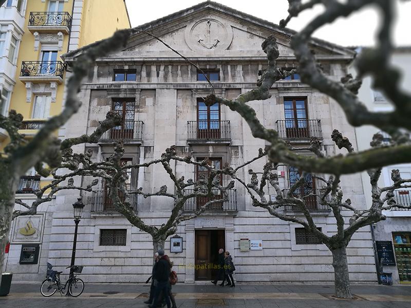 Consulado del Mar, Burgos