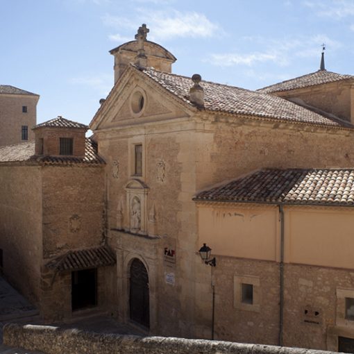 Convento de las Carmelitas Descalzadas, Cuenca
