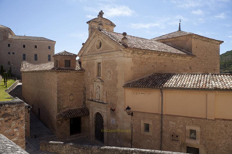 Convento de las Carmelitas Descalzadas, Cuenca